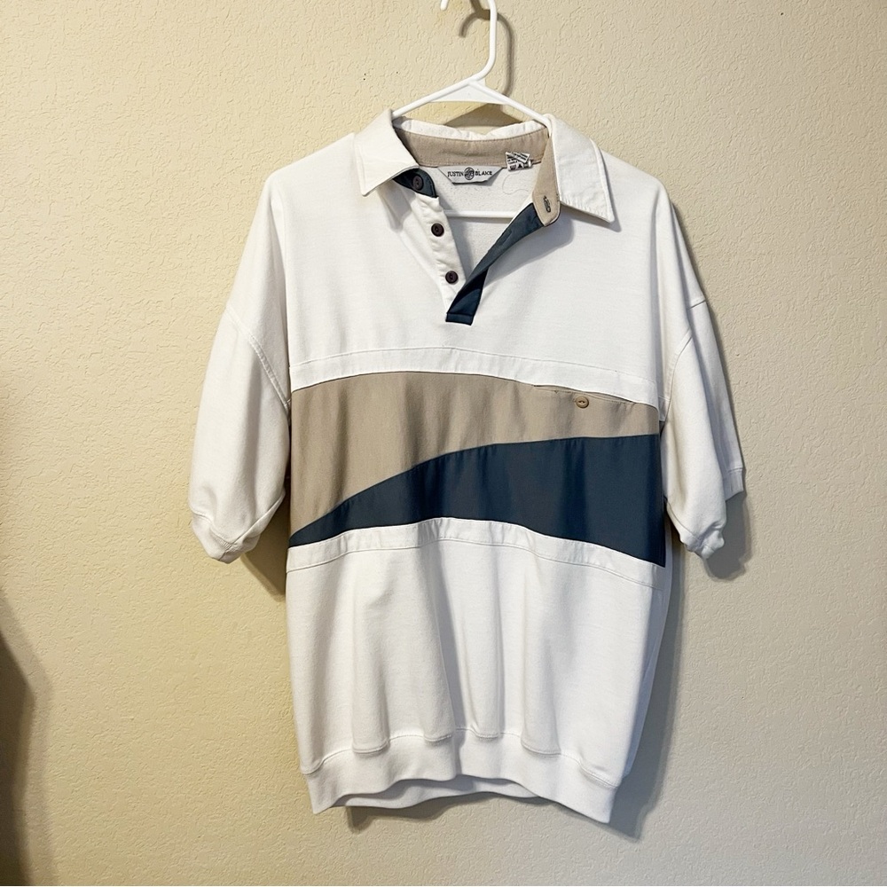 Vintage Justin Blake Retro Sweatshirt Shirt